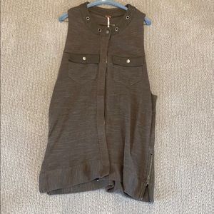 Free people sweater vest